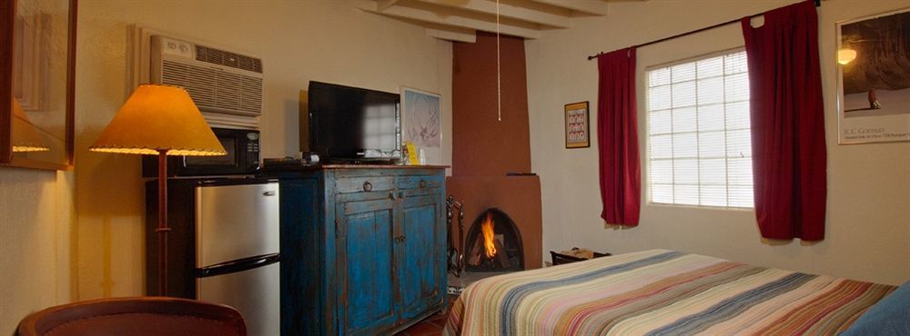 Santa Fe Motel & Inn Εξωτερικό φωτογραφία
