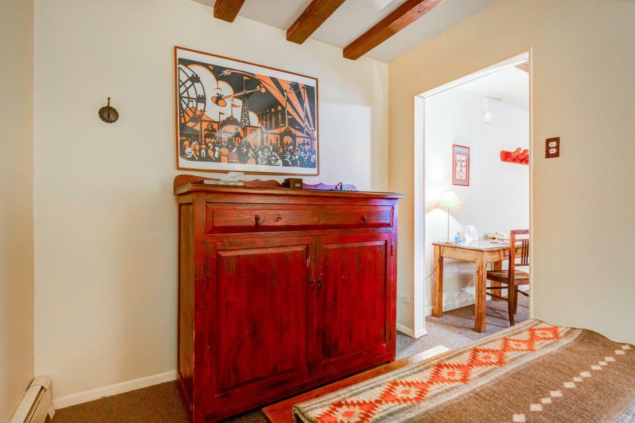 Santa Fe Motel & Inn Εξωτερικό φωτογραφία