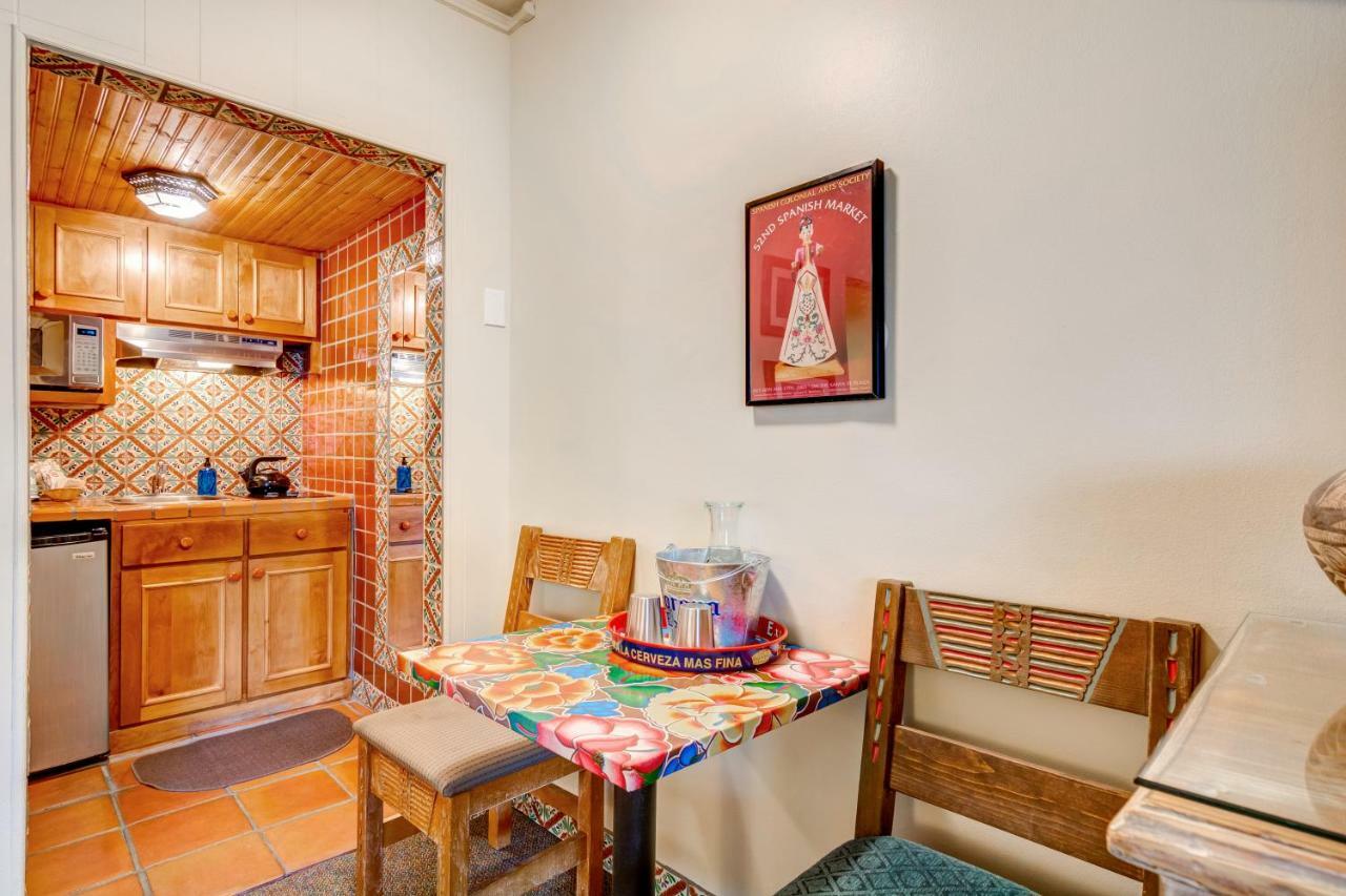 Santa Fe Motel & Inn Εξωτερικό φωτογραφία