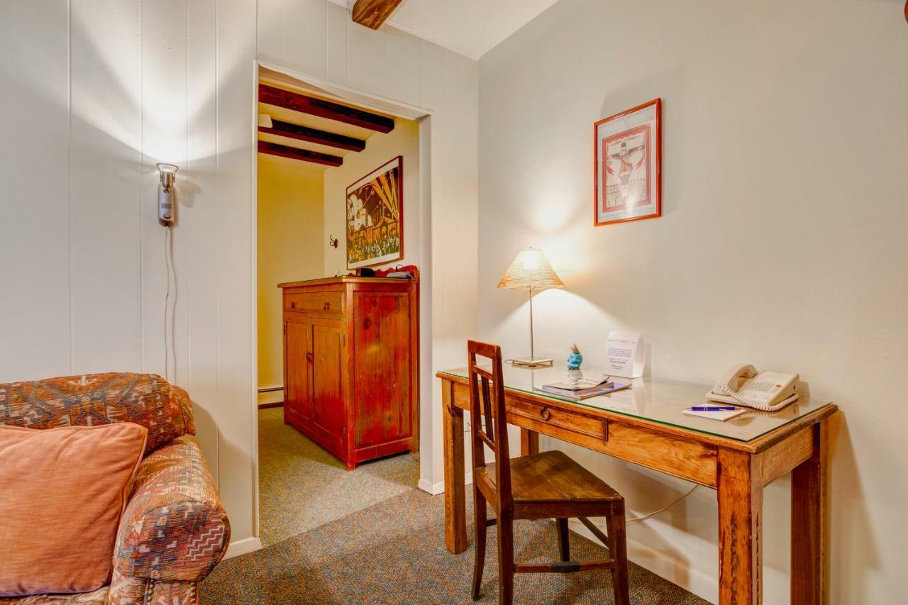 Santa Fe Motel & Inn Εξωτερικό φωτογραφία