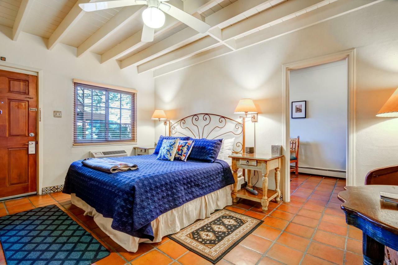 Santa Fe Motel & Inn Εξωτερικό φωτογραφία