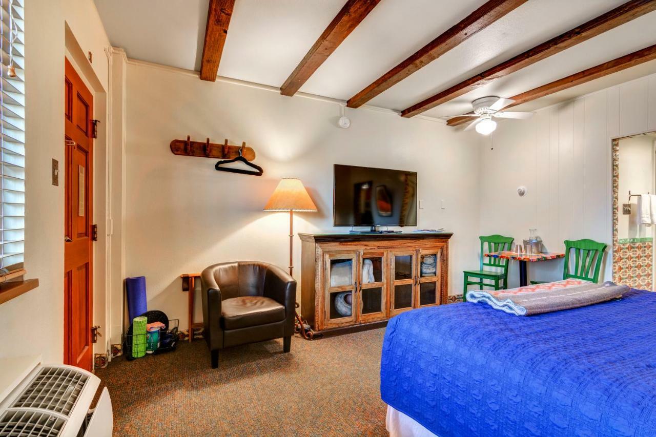 Santa Fe Motel & Inn Εξωτερικό φωτογραφία