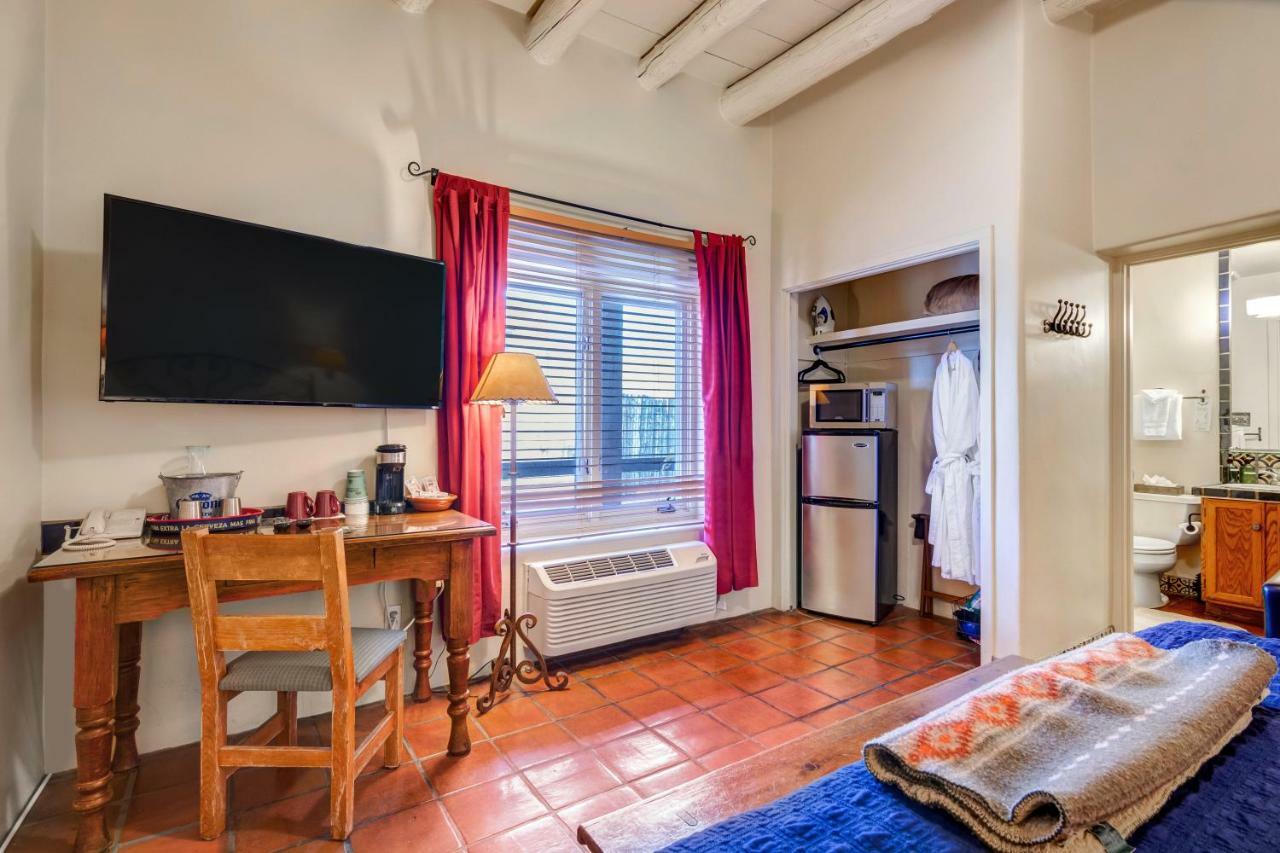 Santa Fe Motel & Inn Εξωτερικό φωτογραφία