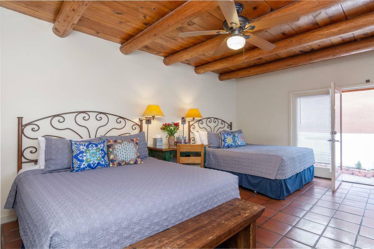 Santa Fe Motel & Inn Εξωτερικό φωτογραφία