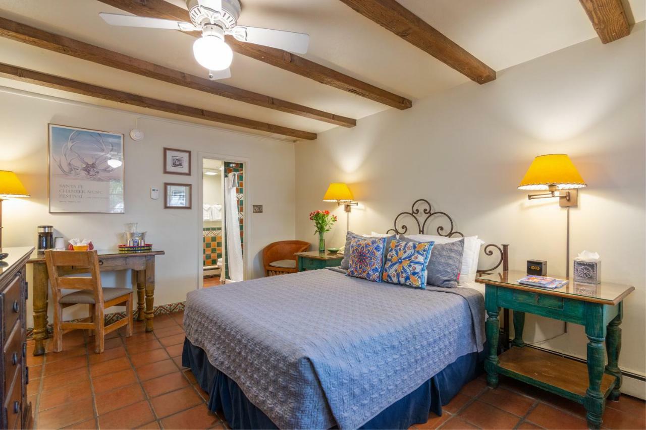 Santa Fe Motel & Inn Εξωτερικό φωτογραφία