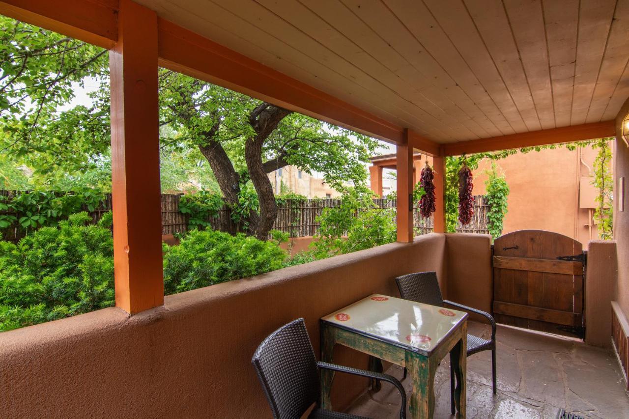 Santa Fe Motel & Inn Εξωτερικό φωτογραφία